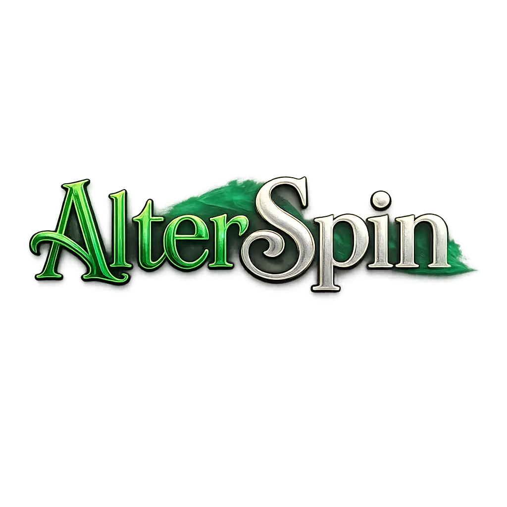 AlterSpin logo AlterSpin logo