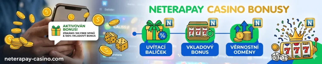 NeteraPay casino bonusy NeteraPay casino bonusy