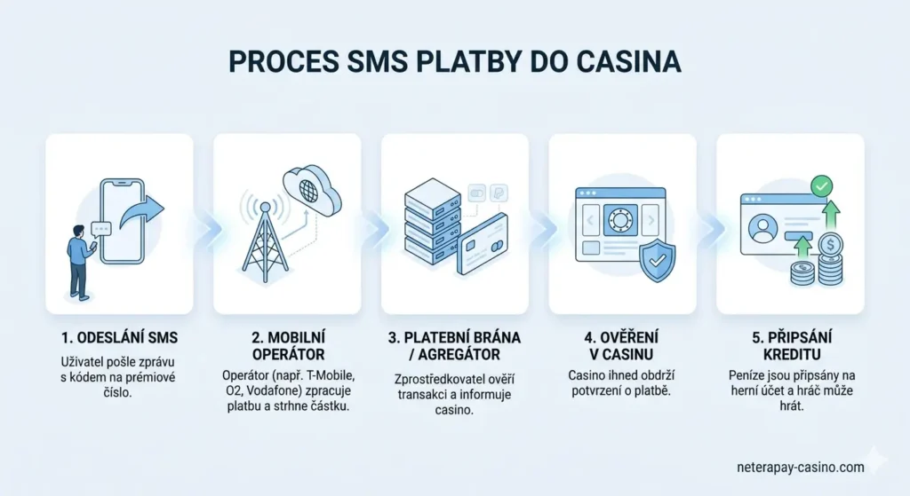 neterapay sms platba