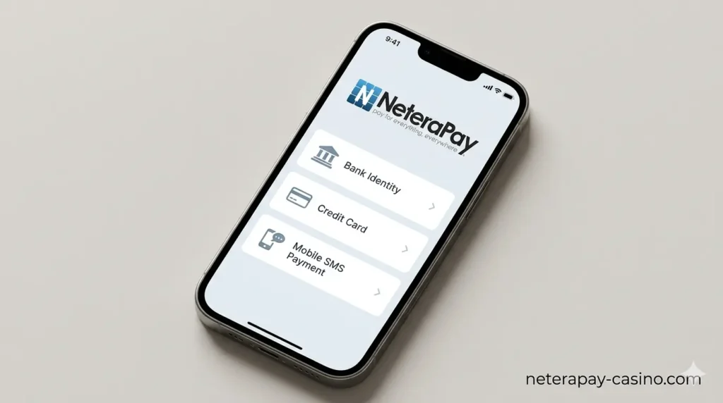 ověření neterapay